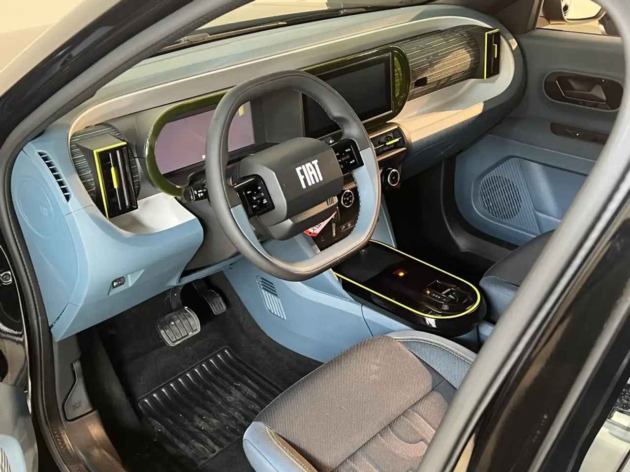 Fiat Grande Panda 2026 — фото 11