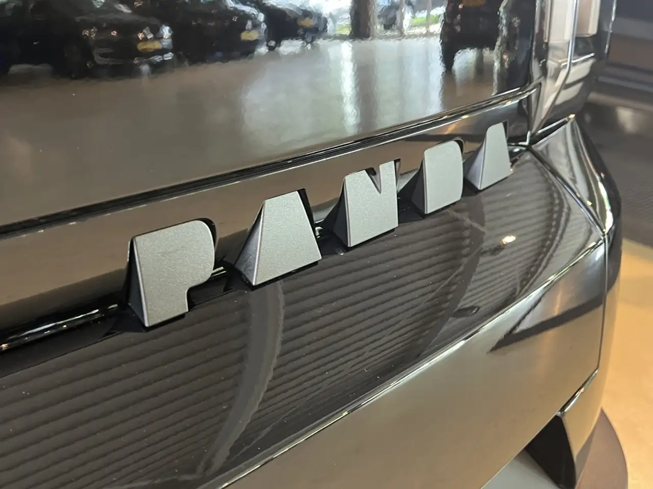 Fiat Grande Panda 2026 — фото 13