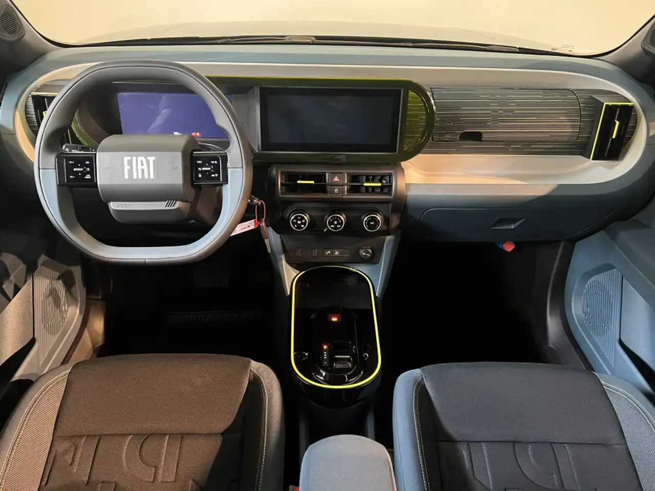 Fiat Grande Panda 2026
