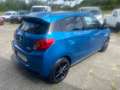 Mitsubishi Space Star Diamant Edition+   NUR 48200 Km Blau - thumbnail 4