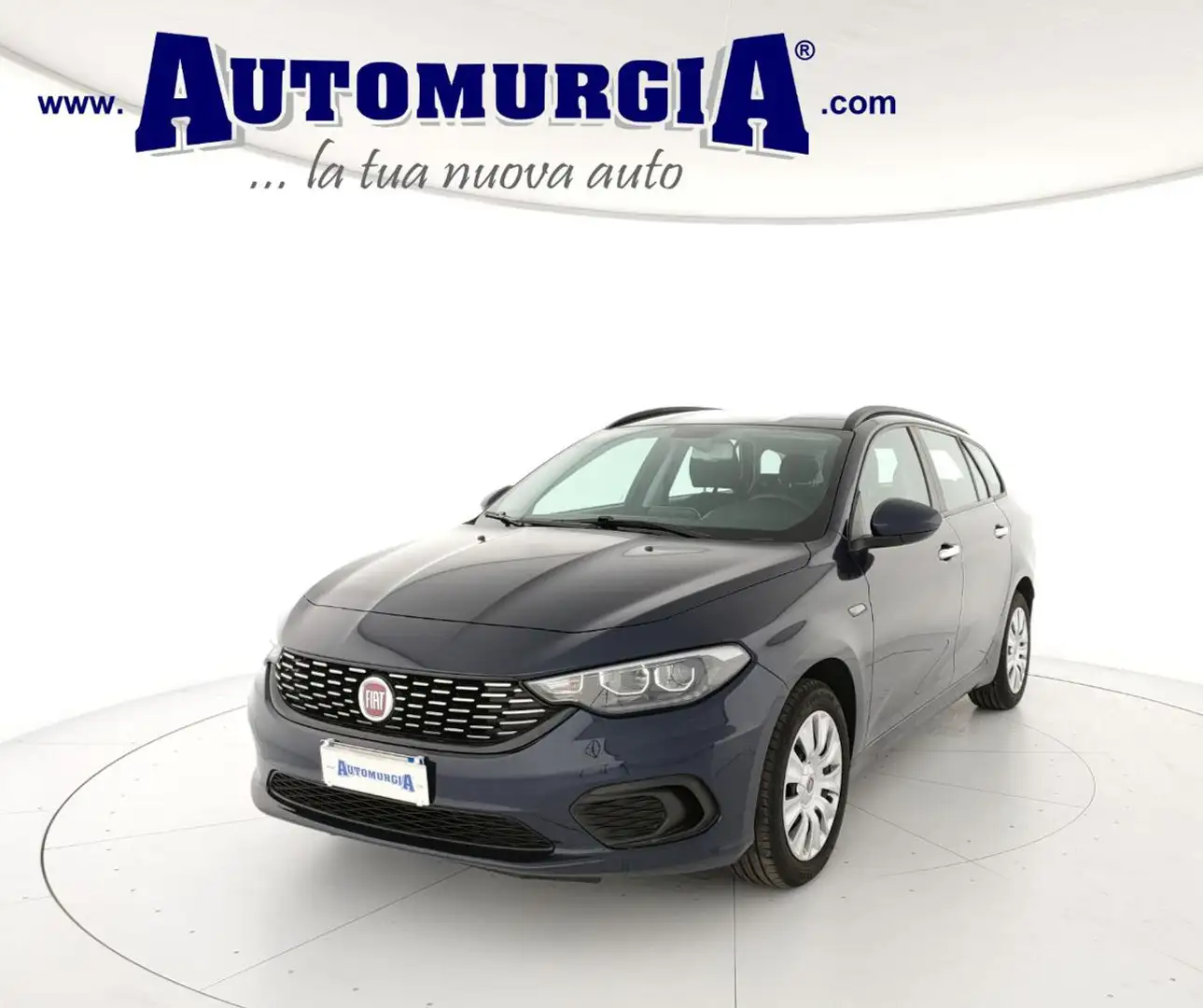 Fiat Tipo 1.3 Mjt S&S SW Easy Blu/Azzurro - 2