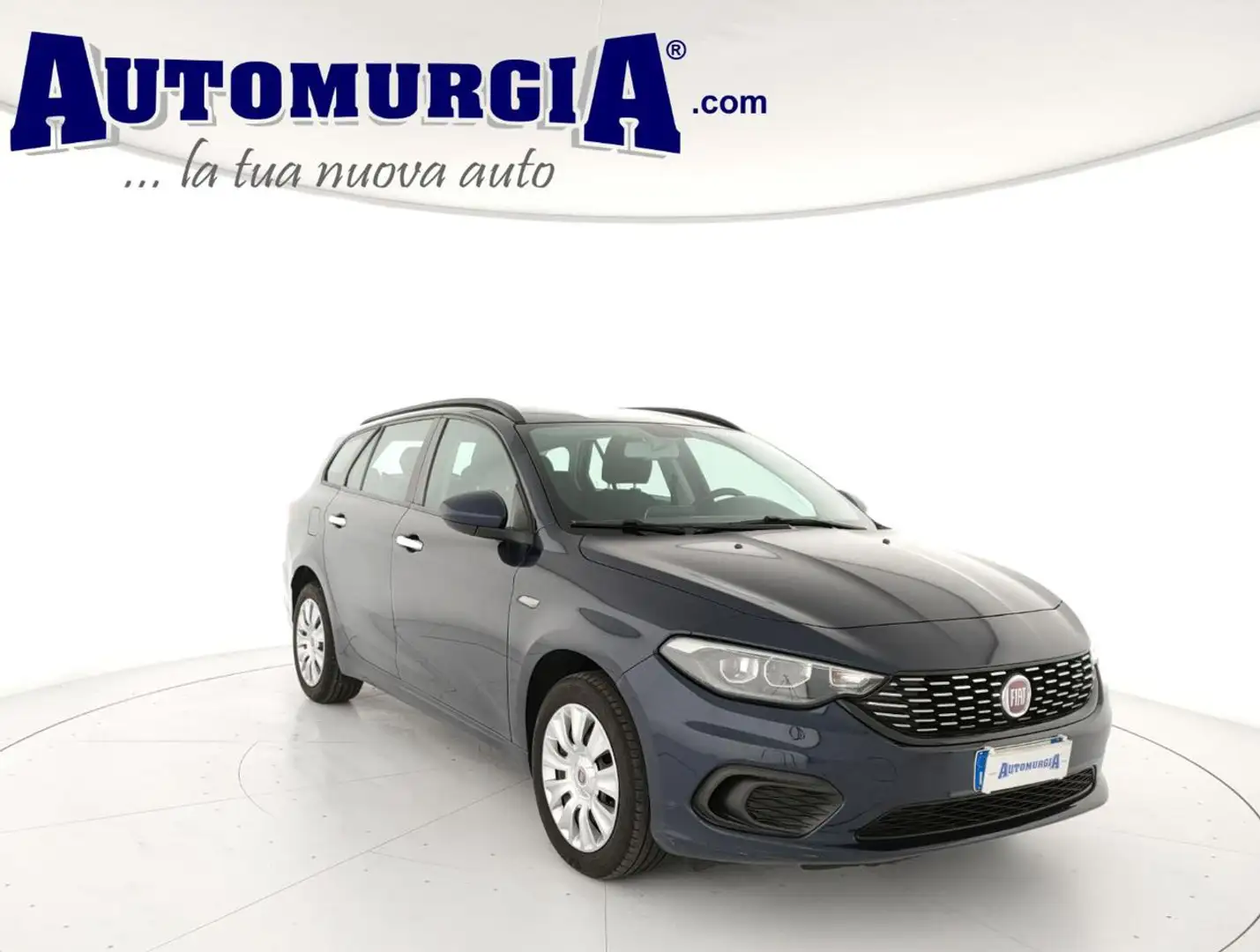 Fiat Tipo 1.3 Mjt S&S SW Easy Blu/Azzurro - 1