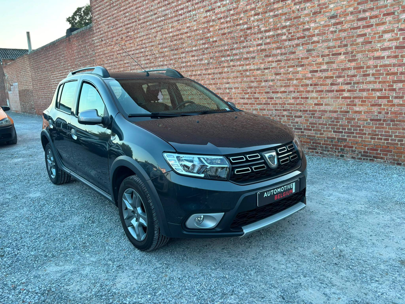 Dacia Sandero Stepway — photo 6