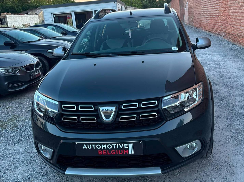 Dacia Sandero Stepway — photo 7