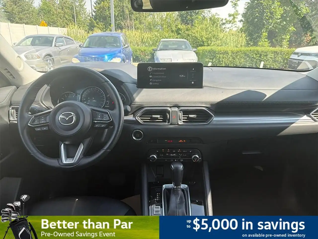 Mazda CX-5 fotografie Mazda CX-5