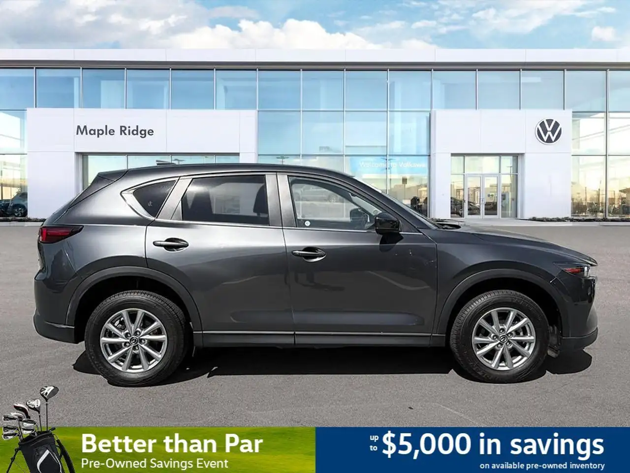 Mazda CX-5 fotografie Mazda CX-5