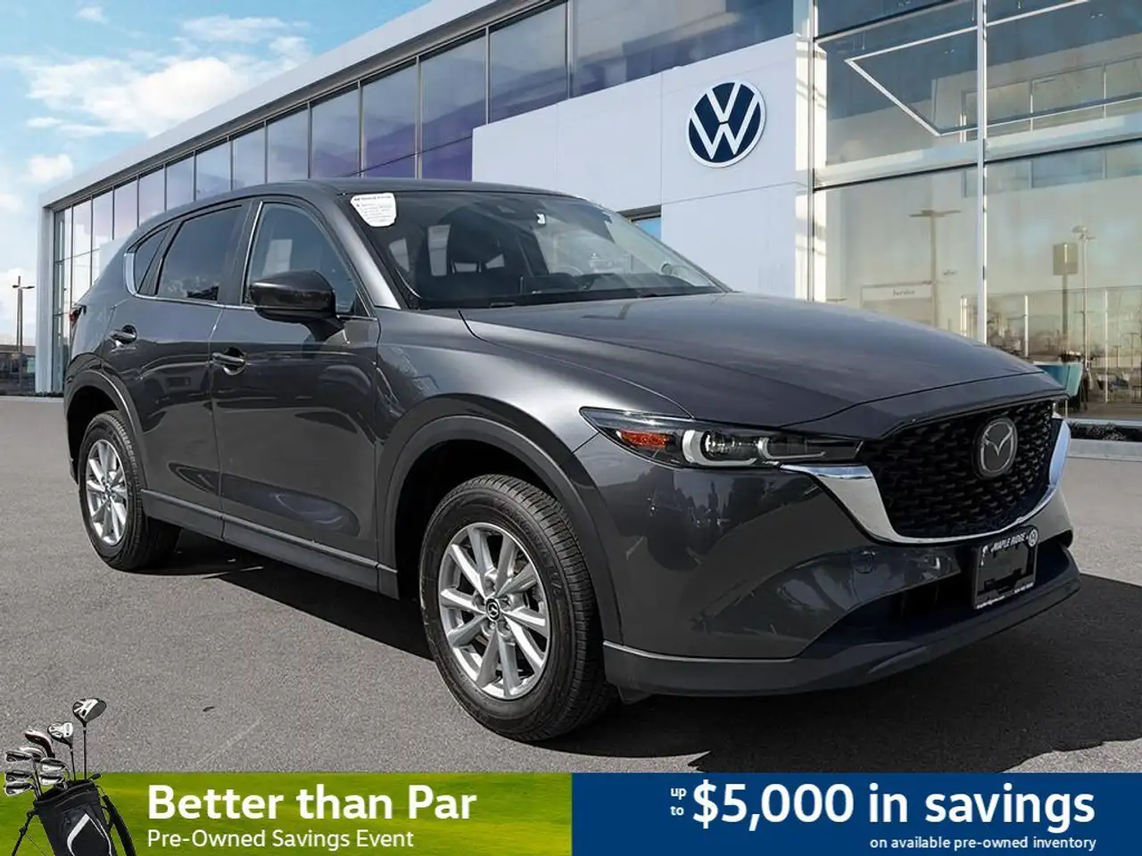 Mazda CX-5 fotografie Mazda CX-5