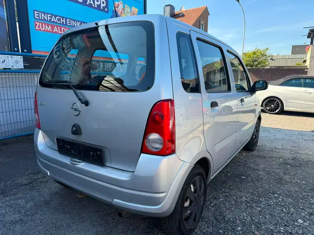 Opel Agila view 7