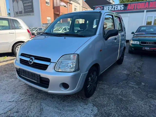 2005 Opel Agila in Grey for sale