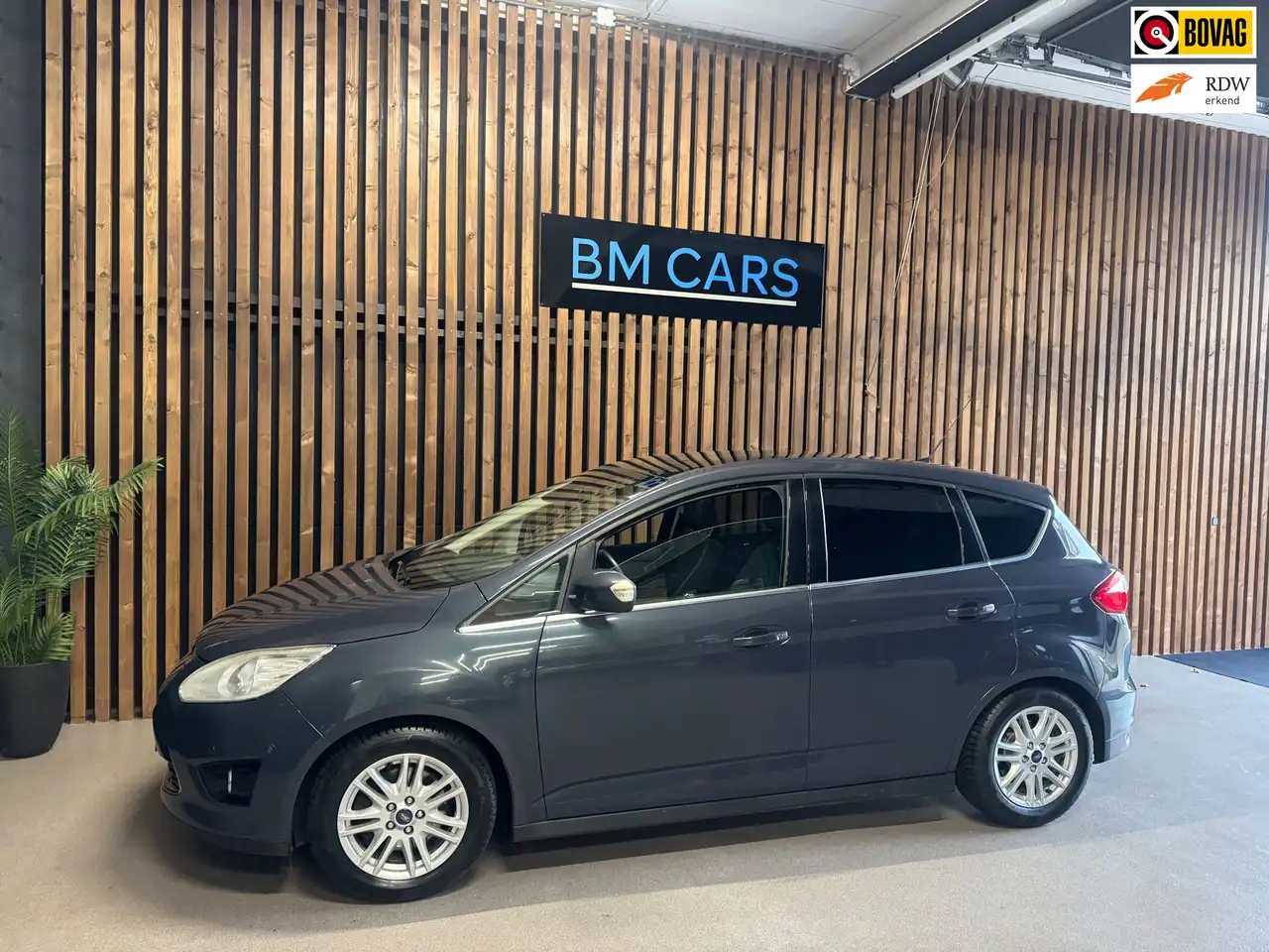 Ford C-Max