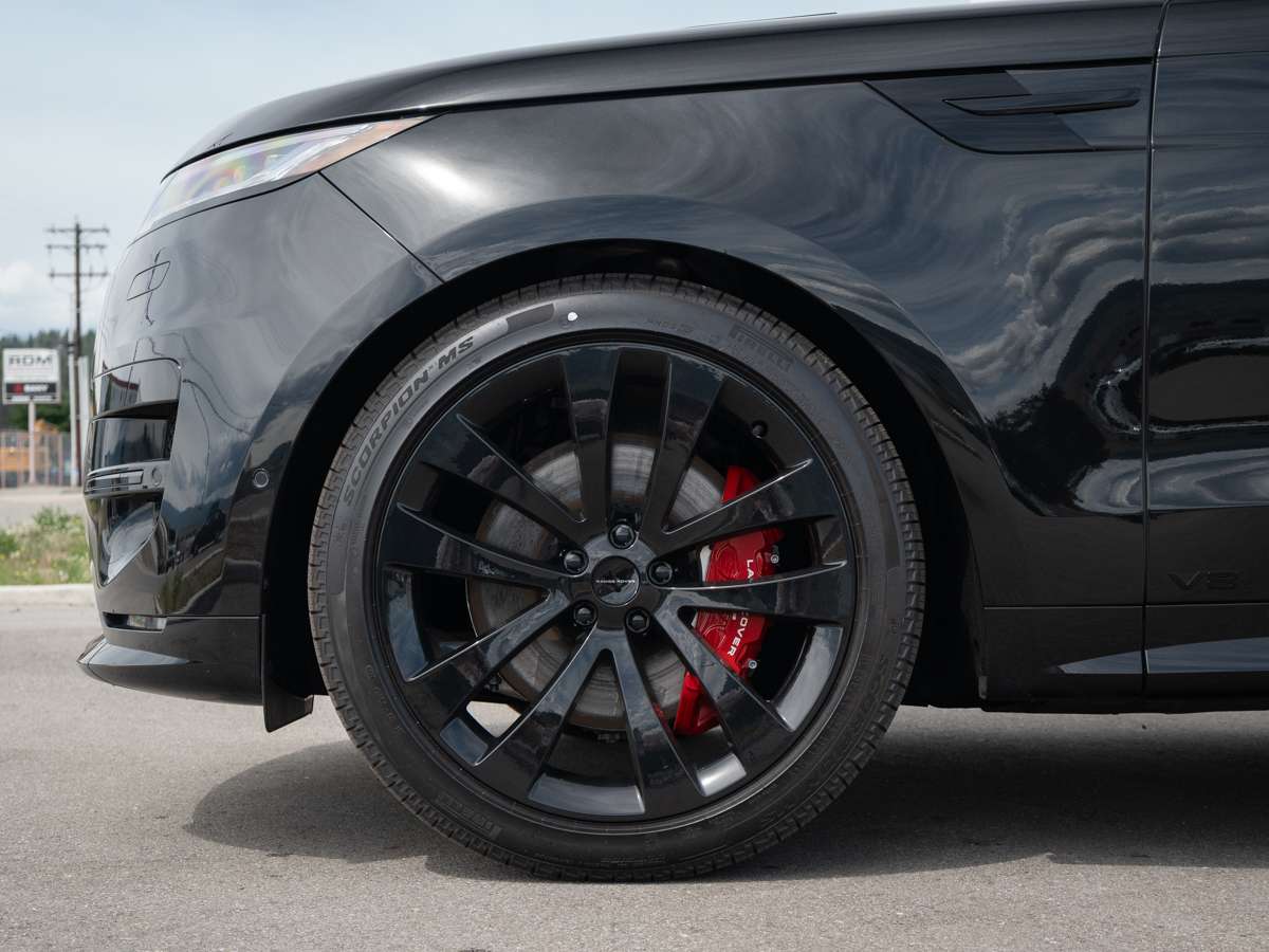2026 Land Rover Range Rover Sport P530 DYNAMIC SE thumb 9