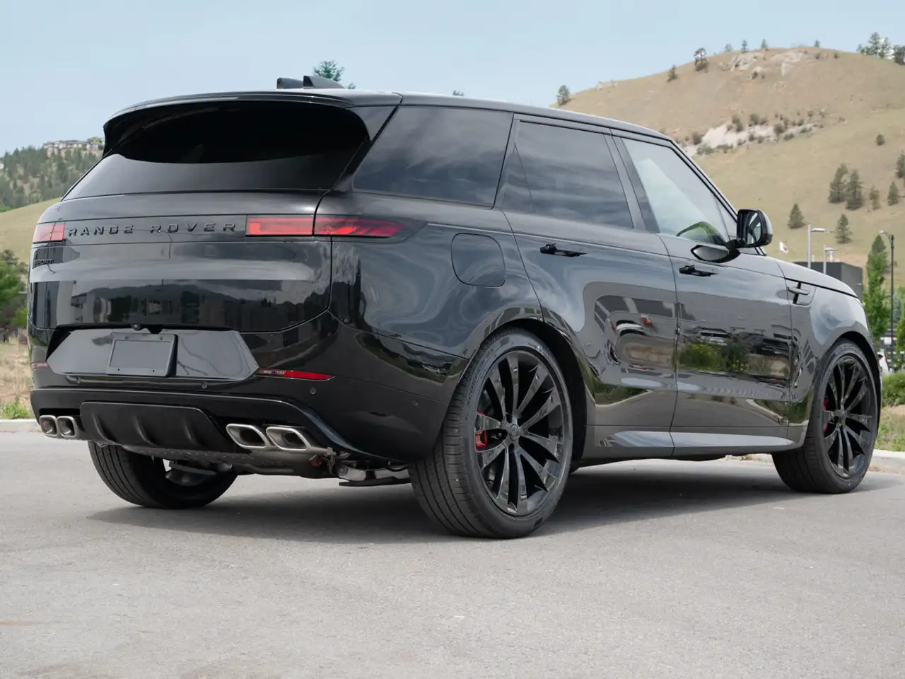 Land Rover Range Rover Sport снимка Land Rover Range Rover Sport