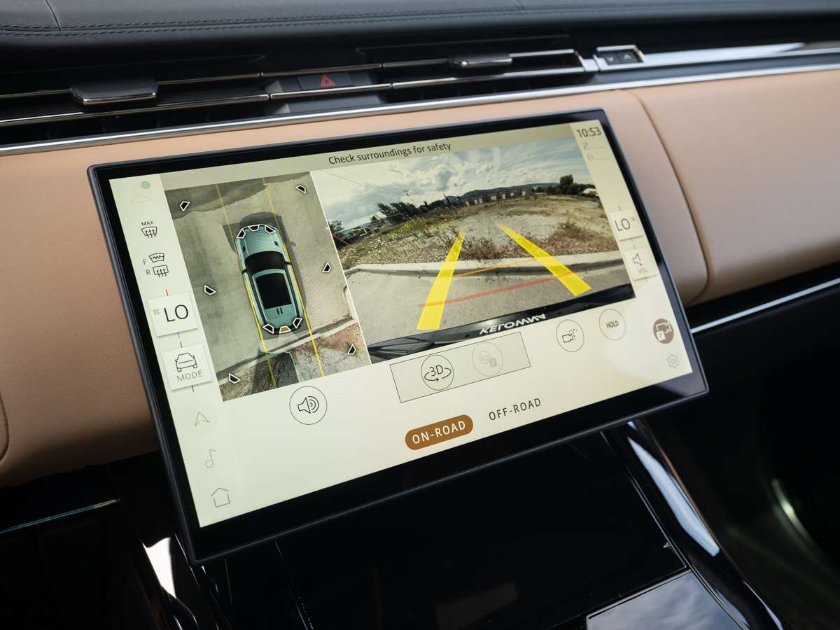 2026 Land Rover Range Rover Sport P530 DYNAMIC SE thumb 17