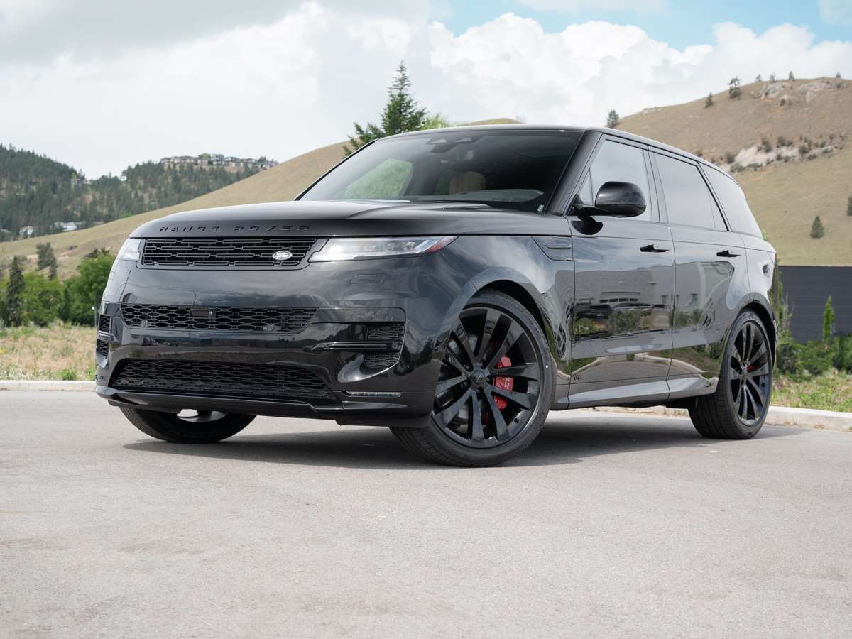 2026 Land Rover Range Rover Sport P530 DYNAMIC SE
