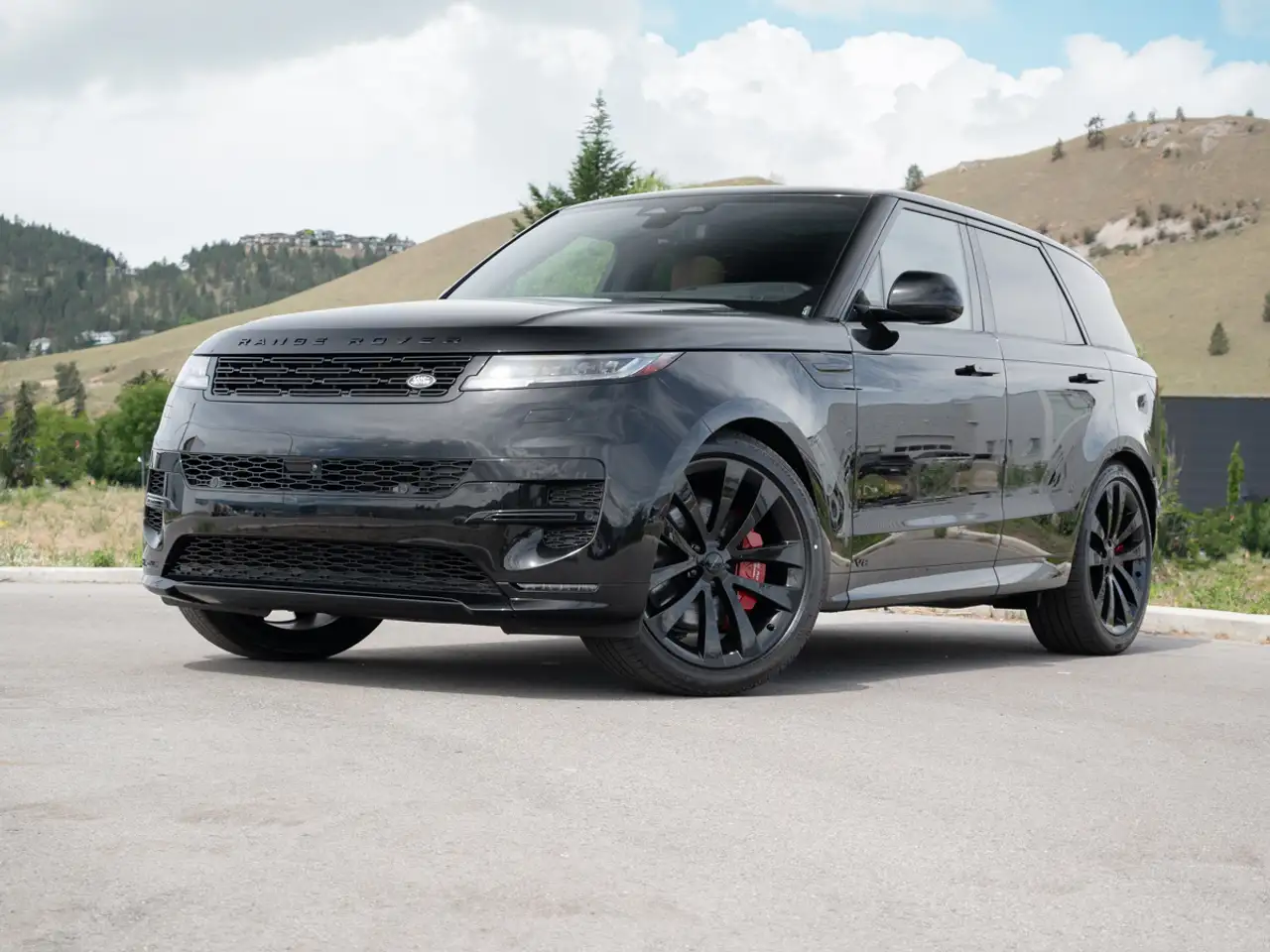 2026 Land Rover Range Rover Sport