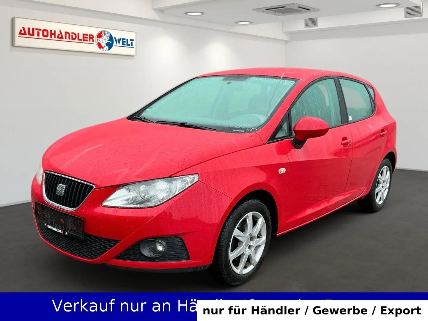 SEAT Ibiza 1.4 Lim. Style Rot - 1