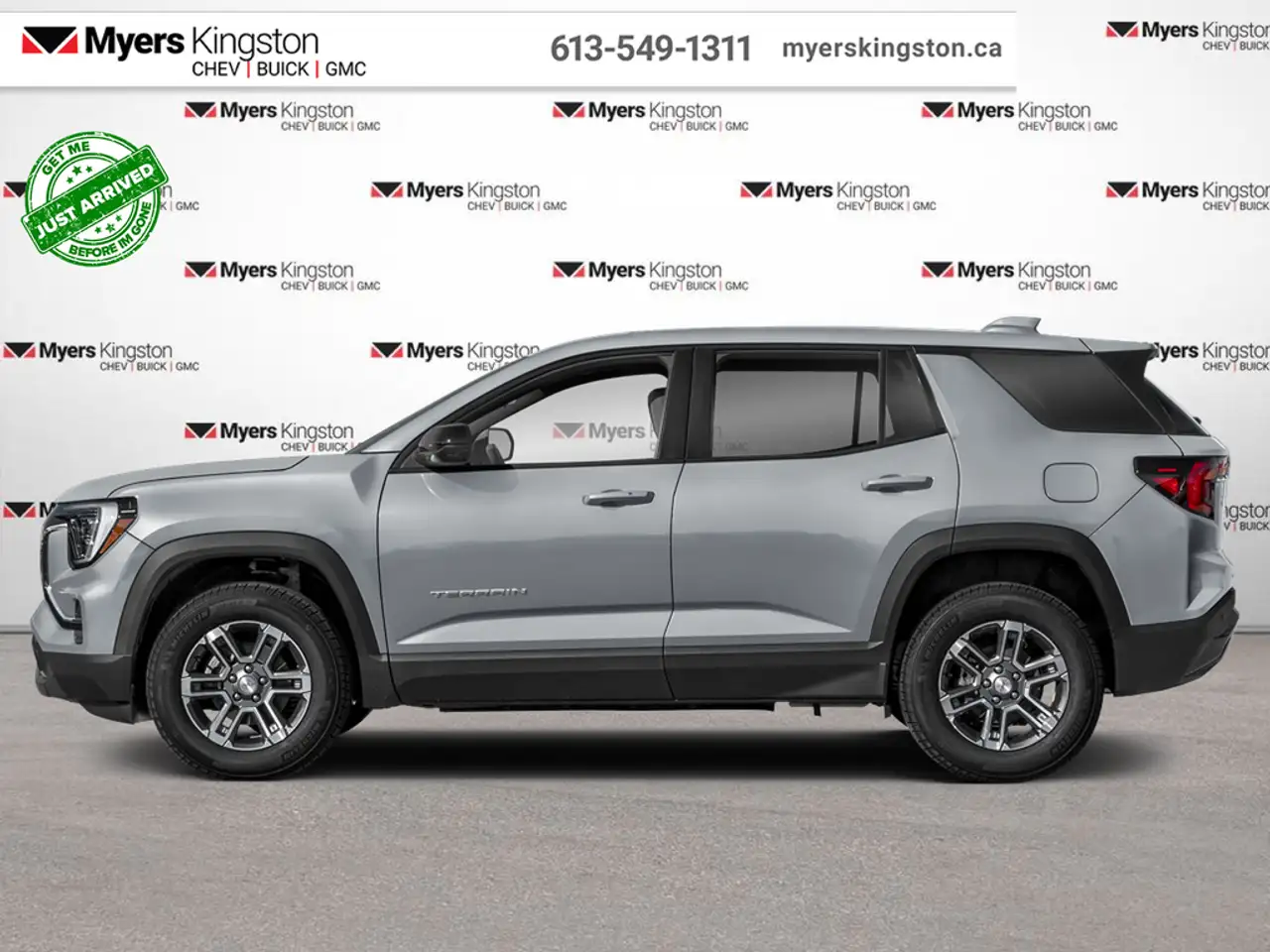 2026 GMC Terrain