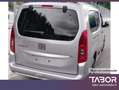 Fiat Doblo Kombi 1.5 BHDi 130 GPS 180°Cam Radar Gris - thumbnail 3