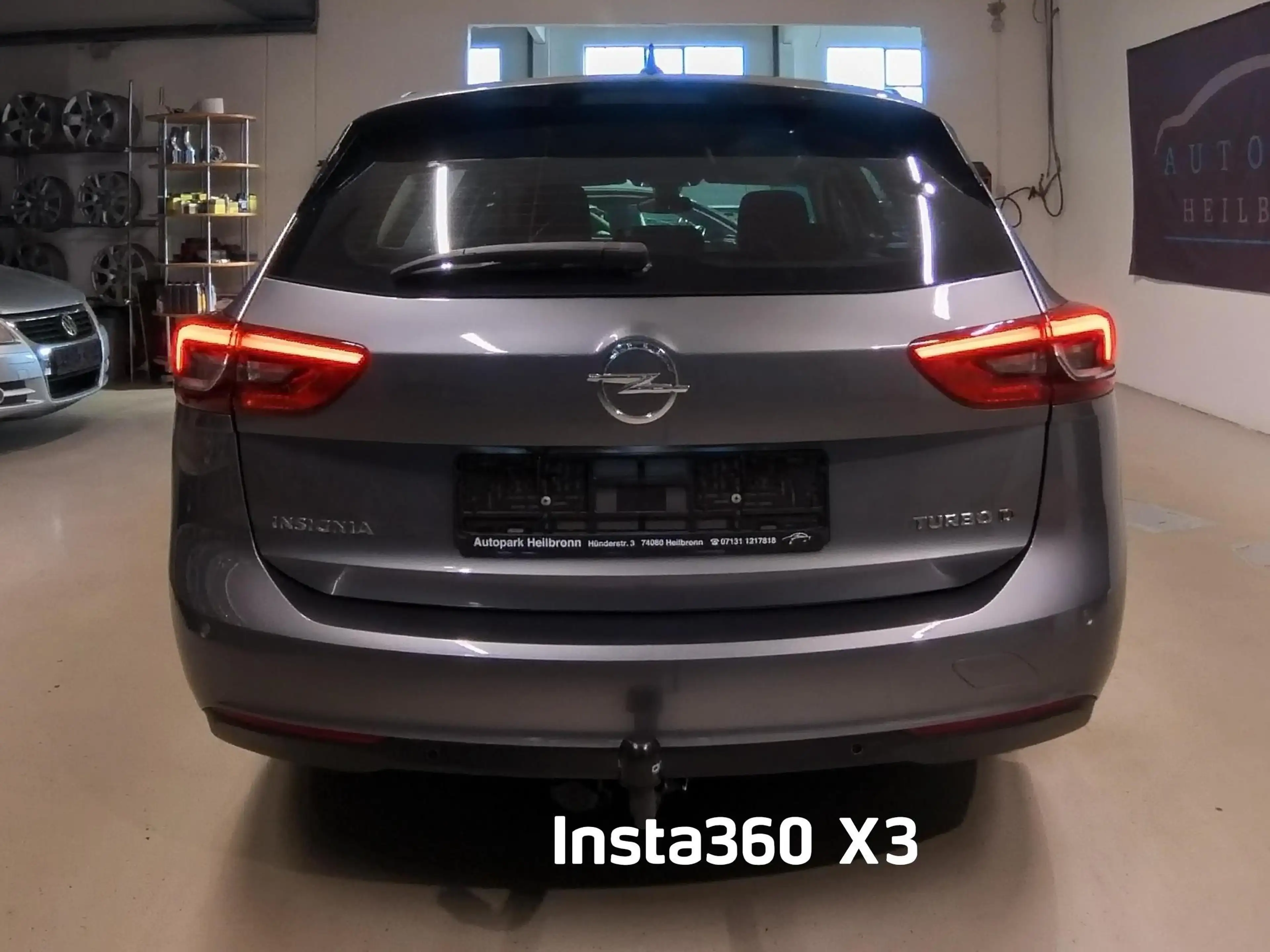 Opel Insignia Business Edition+Automatik*Navi*Kamera*LED*ACC — photo 5