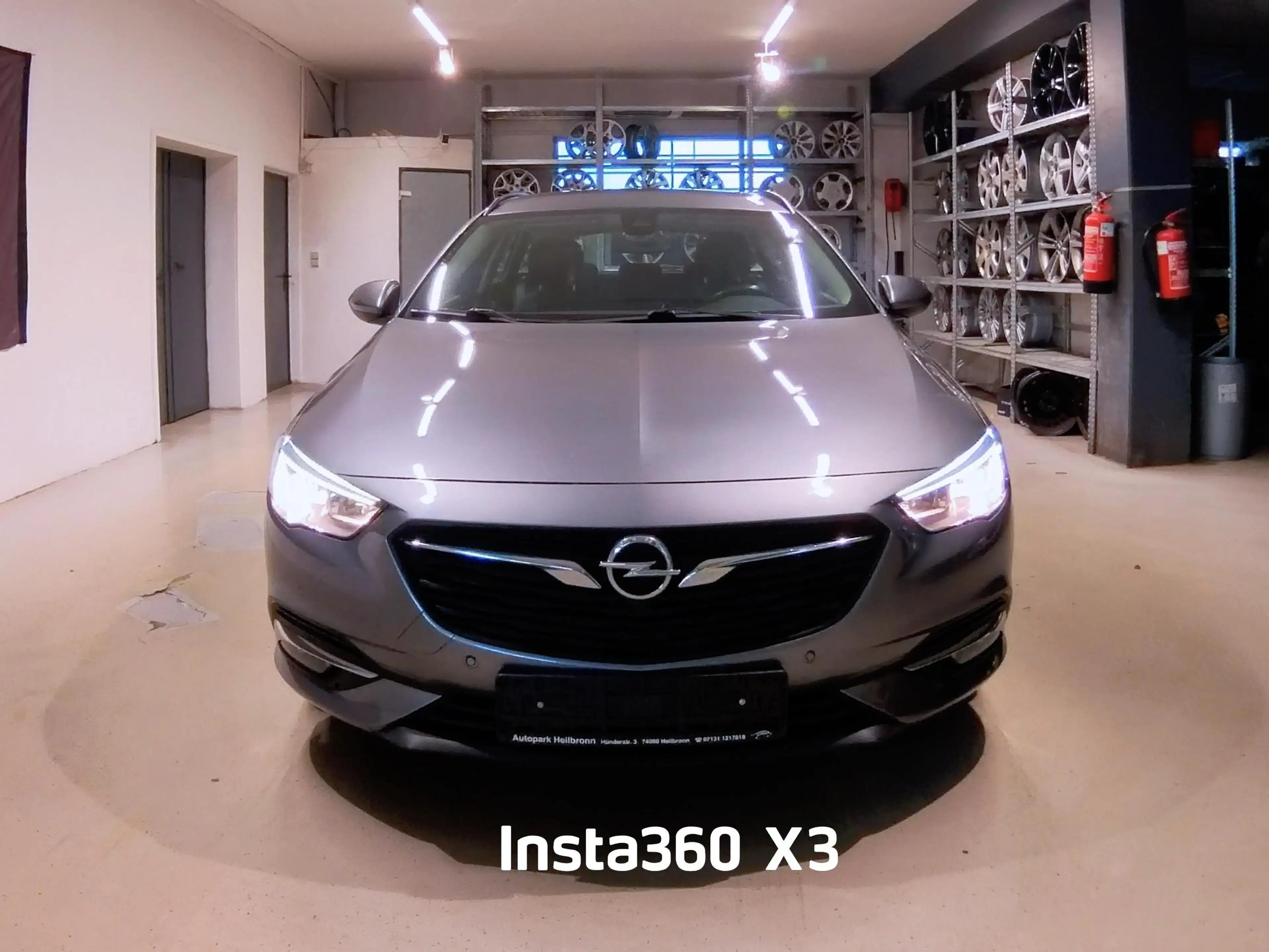 Opel Insignia Business Edition+Automatik*Navi*Kamera*LED*ACC — photo 2