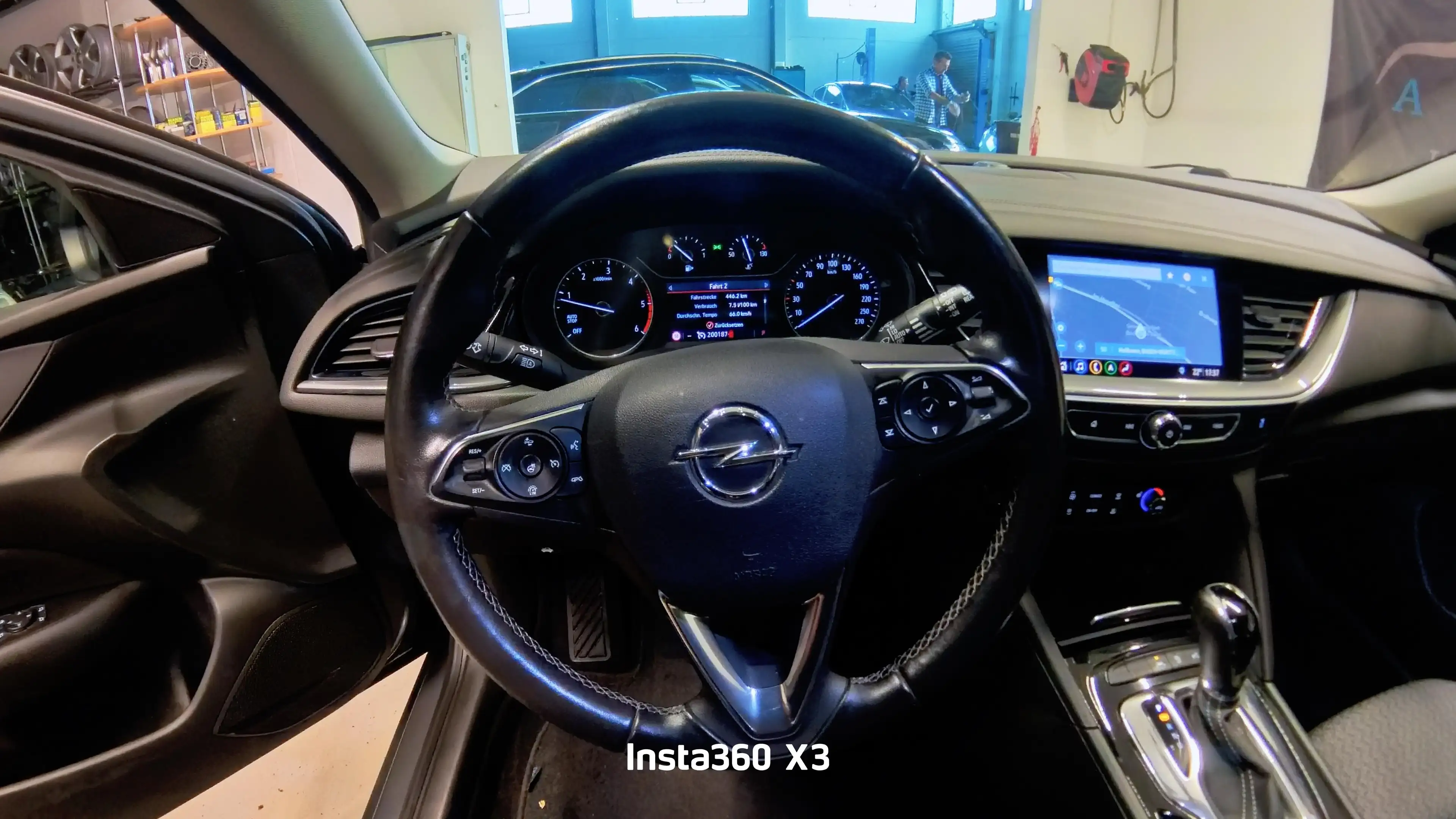 Opel Insignia Business Edition+Automatik*Navi*Kamera*LED*ACC — photo 10