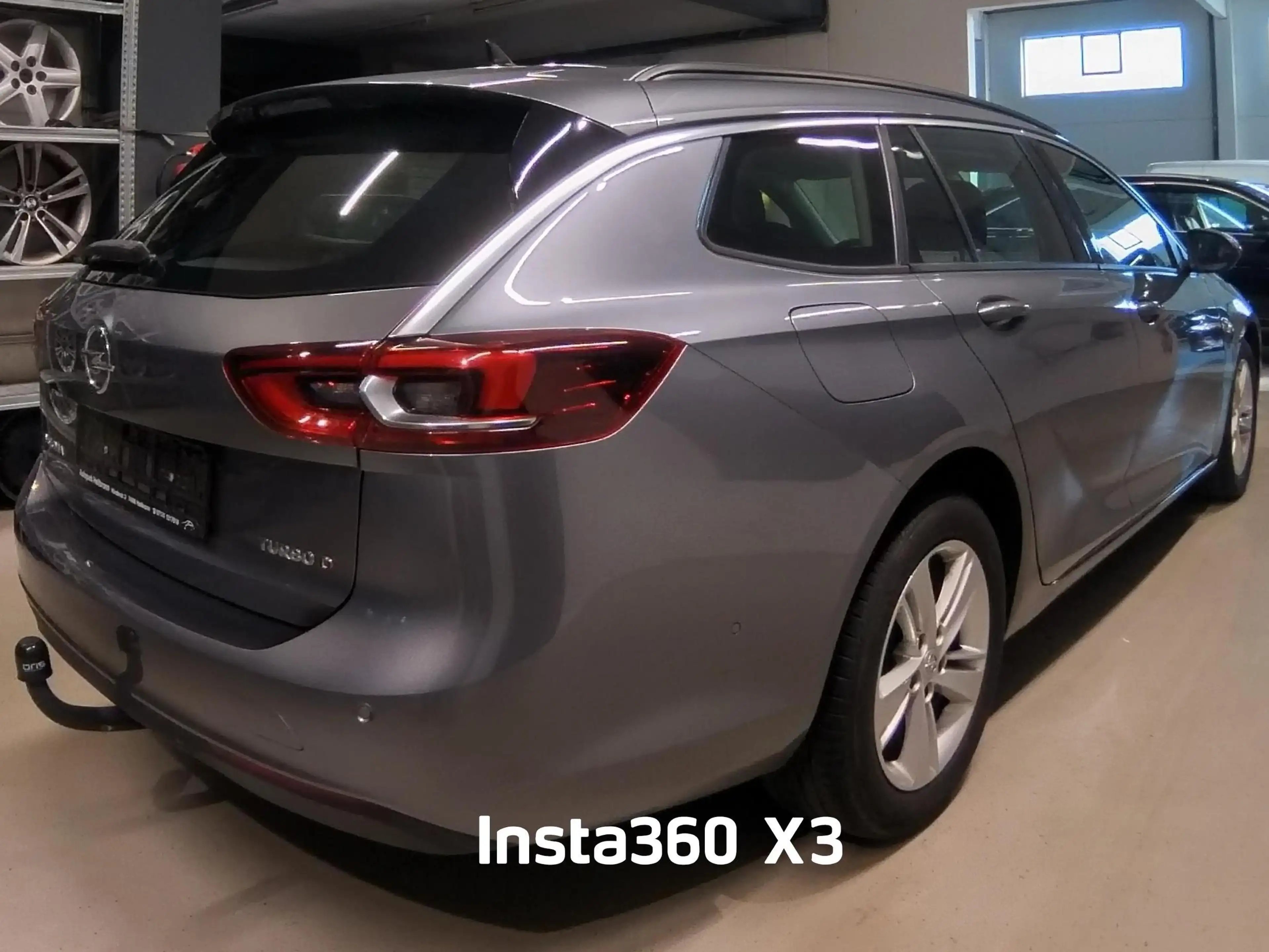 Opel Insignia Business Edition+Automatik*Navi*Kamera*LED*ACC — photo 11