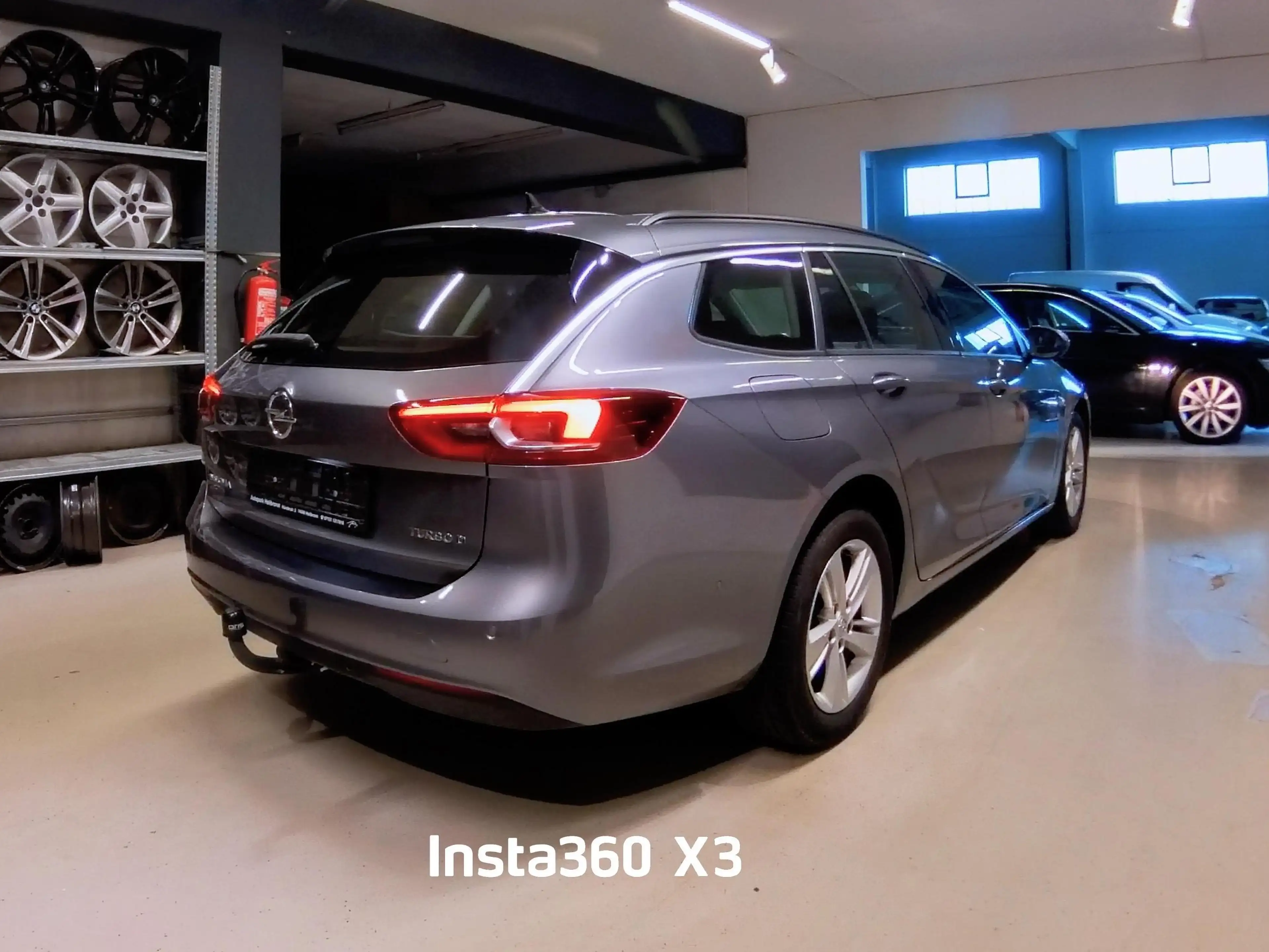 Opel Insignia Business Edition+Automatik*Navi*Kamera*LED*ACC — photo 4