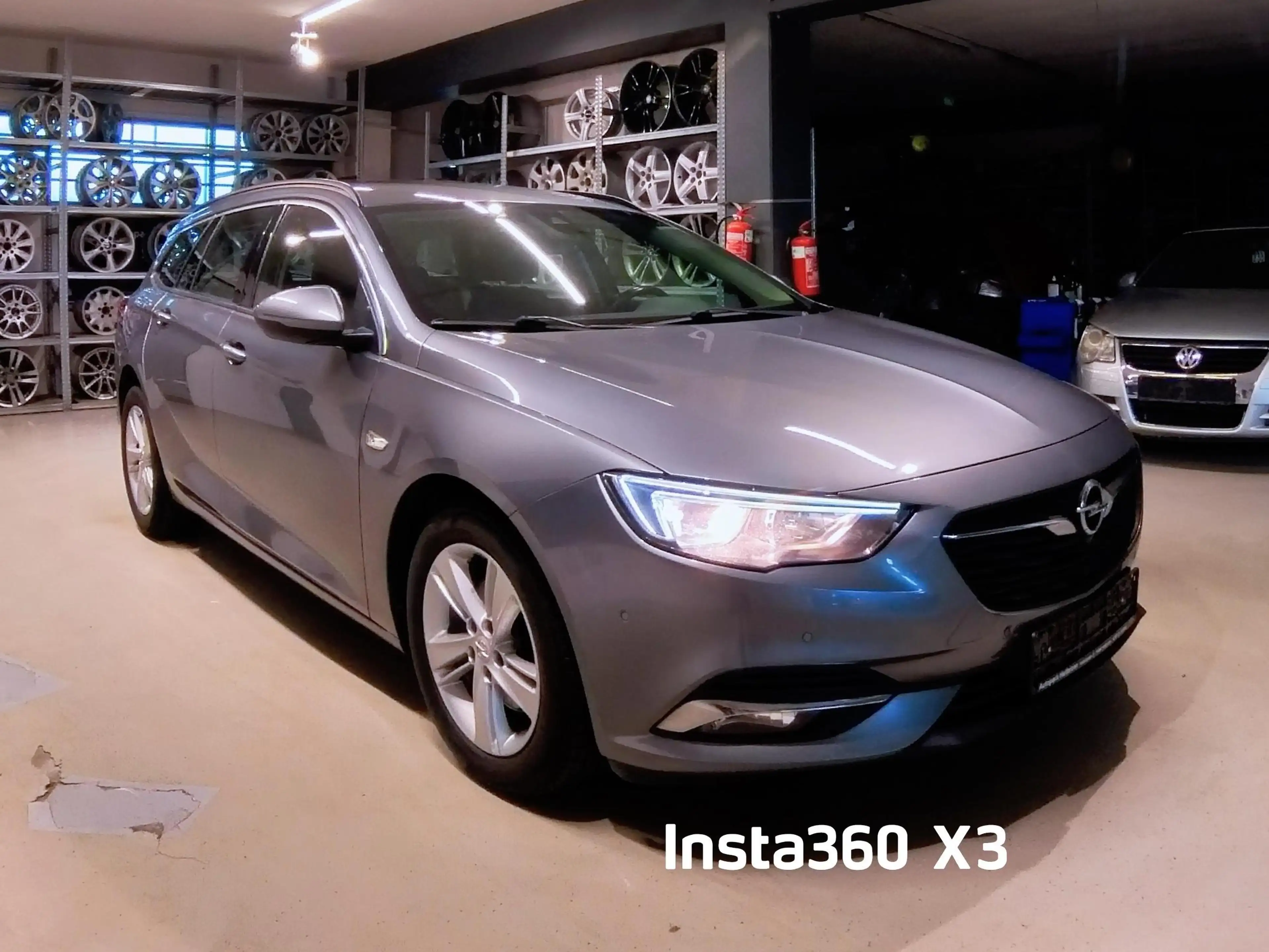 Opel Insignia Business Edition+Automatik*Navi*Kamera*LED*ACC — photo 3