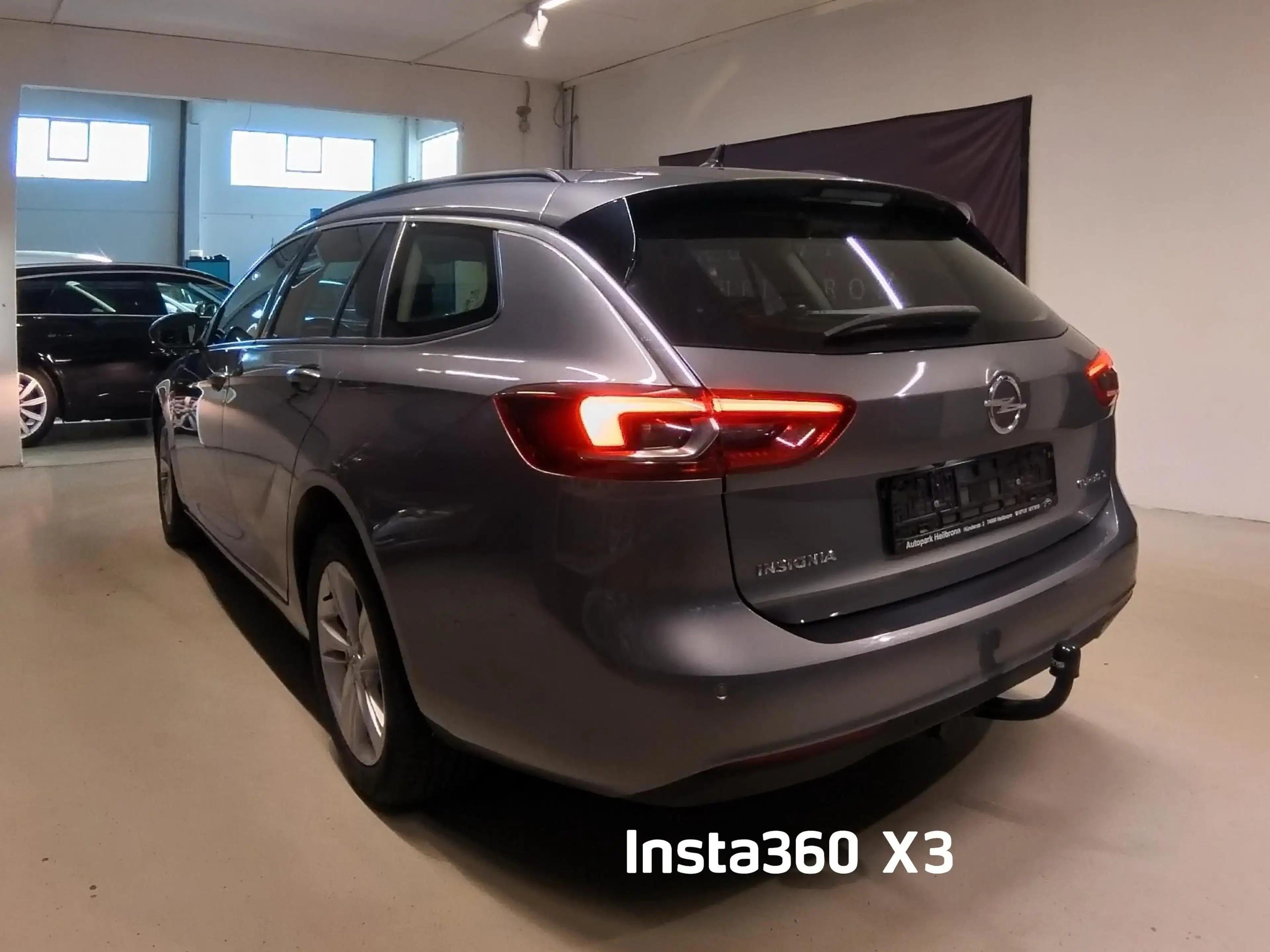 Opel Insignia Business Edition+Automatik*Navi*Kamera*LED*ACC — photo 6