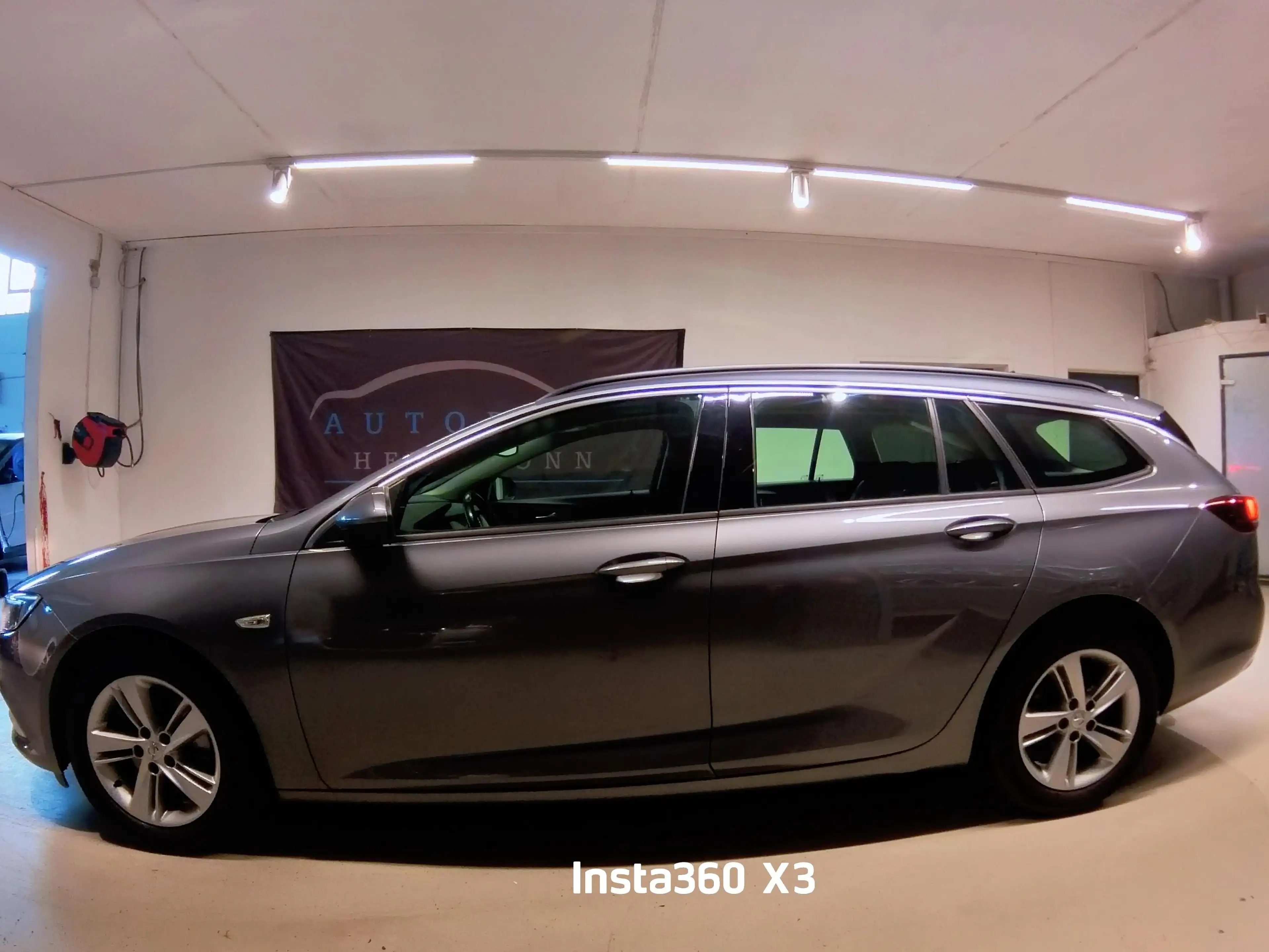 Opel Insignia Business Edition+Automatik*Navi*Kamera*LED*ACC — photo 8