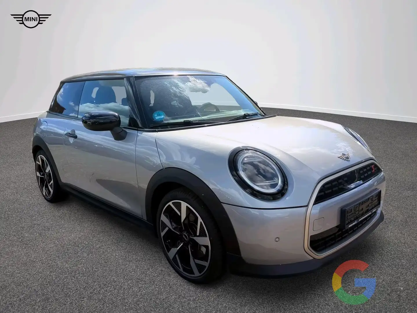 MINI Cooper S Mini Cooper S Favoured *IVA ESPOSTA*PROMO* Argento - 2