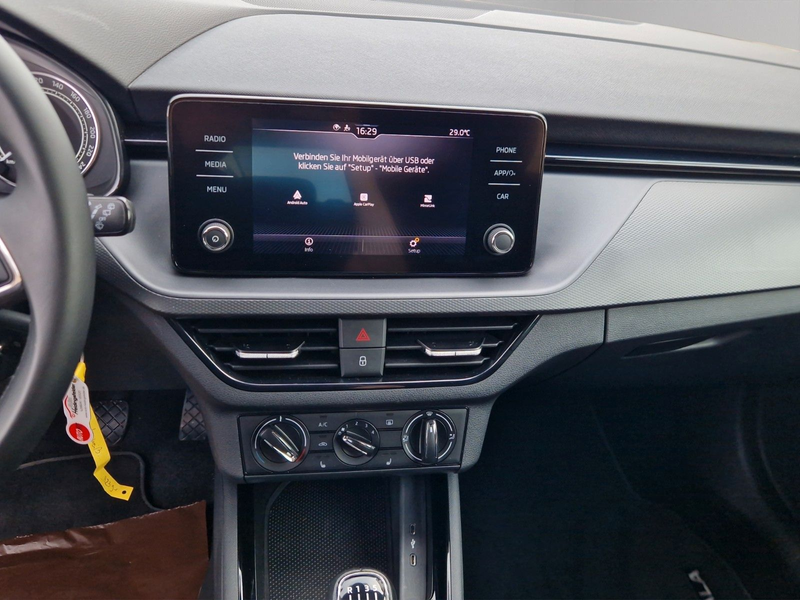 Skoda Scala Ambition ACC,DAB,RFK,NAVI,LED,SHZ, 8-fach — photo 15