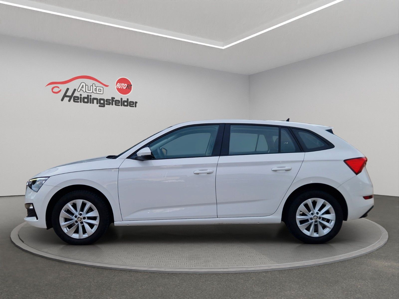 Skoda Scala Ambition ACC,DAB,RFK,NAVI,LED,SHZ, 8-fach — photo 2
