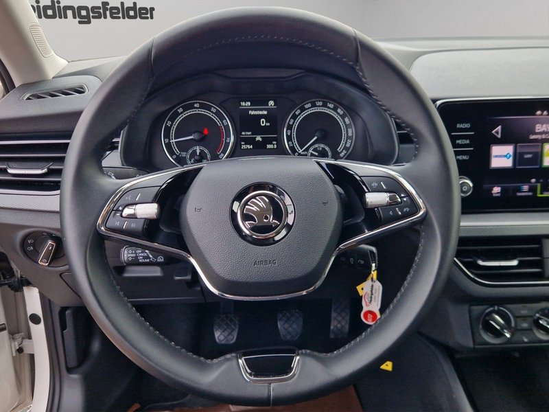 Skoda Scala Ambition ACC,DAB,RFK,NAVI,LED,SHZ, 8-fach — photo 12