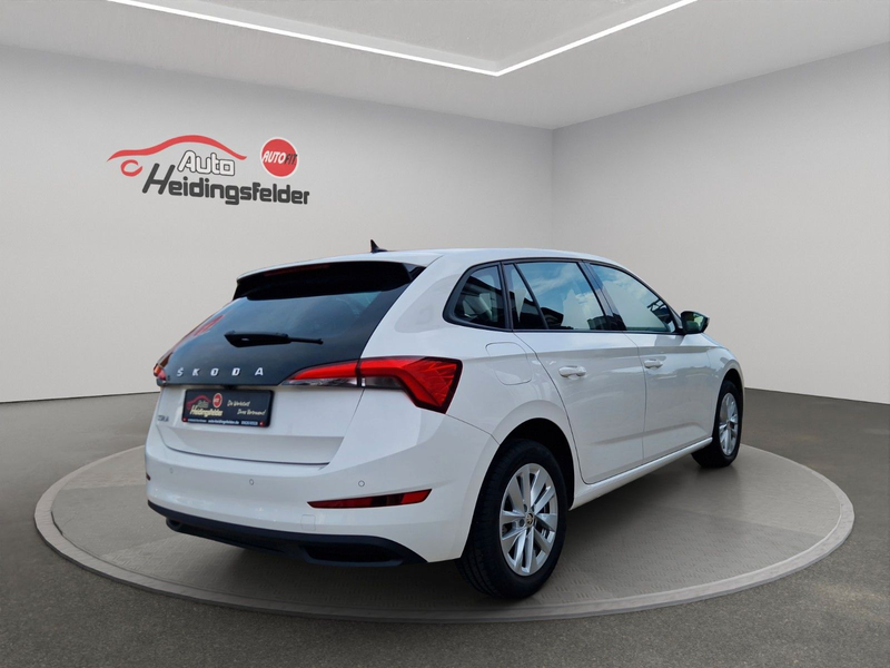 Skoda Scala Ambition ACC,DAB,RFK,NAVI,LED,SHZ, 8-fach — photo 5