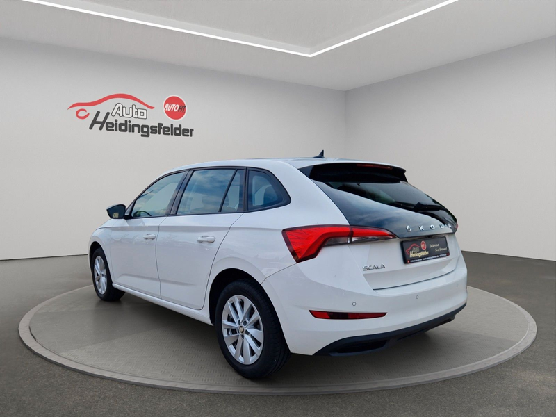 Skoda Scala Ambition ACC,DAB,RFK,NAVI,LED,SHZ, 8-fach — photo 3