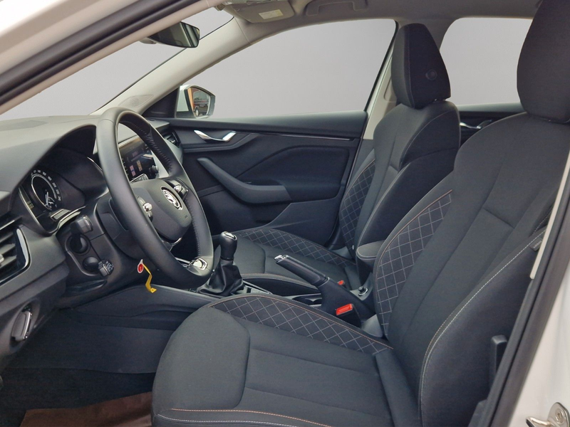 Skoda Scala Ambition ACC,DAB,RFK,NAVI,LED,SHZ, 8-fach — photo 9