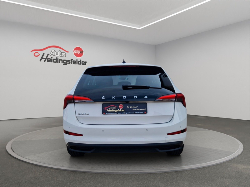 Skoda Scala Ambition ACC,DAB,RFK,NAVI,LED,SHZ, 8-fach — photo 4
