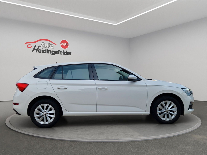 Skoda Scala Ambition ACC,DAB,RFK,NAVI,LED,SHZ, 8-fach — photo 6
