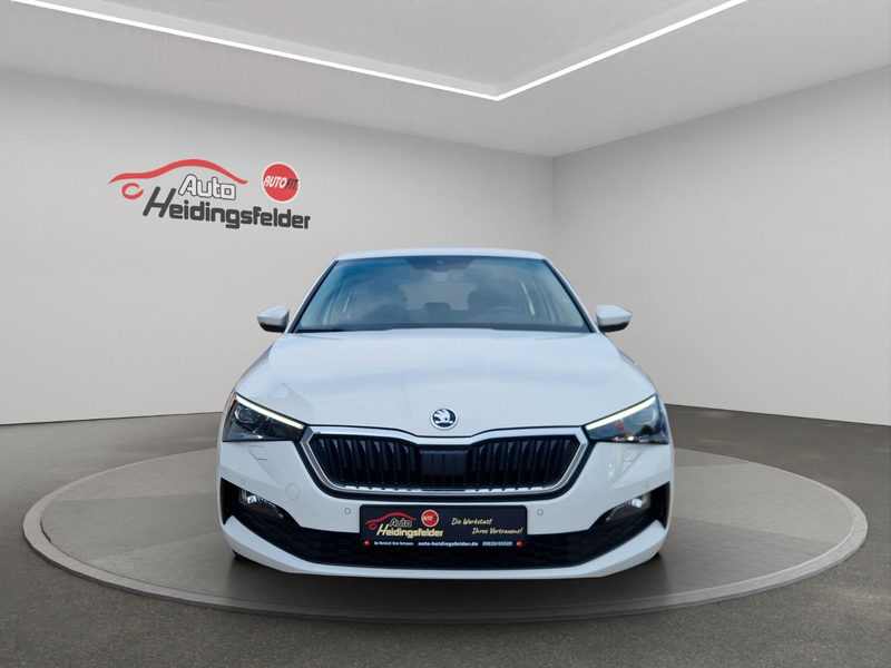 Skoda Scala Ambition ACC,DAB,RFK,NAVI,LED,SHZ, 8-fach — photo 8