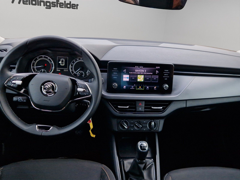 Skoda Scala Ambition ACC,DAB,RFK,NAVI,LED,SHZ, 8-fach — photo 14