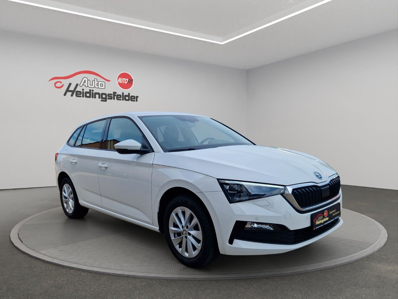 Skoda Scala Ambition ACC,DAB,RFK,NAVI,LED,SHZ, 8-fach — photo 7