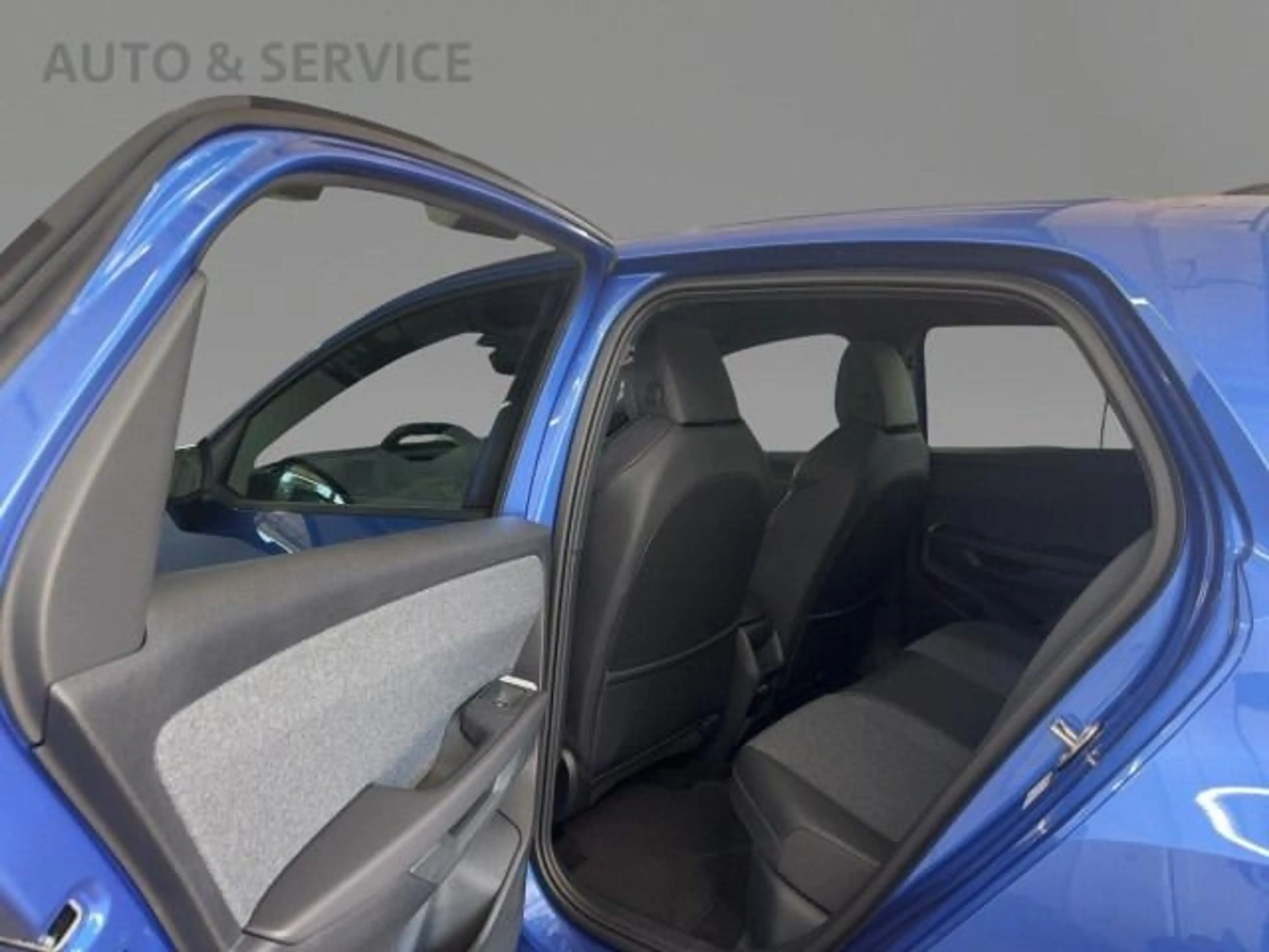 Volkswagen ID. Polo Launch-Edition Style 155 kW 52 kWh — photo 10