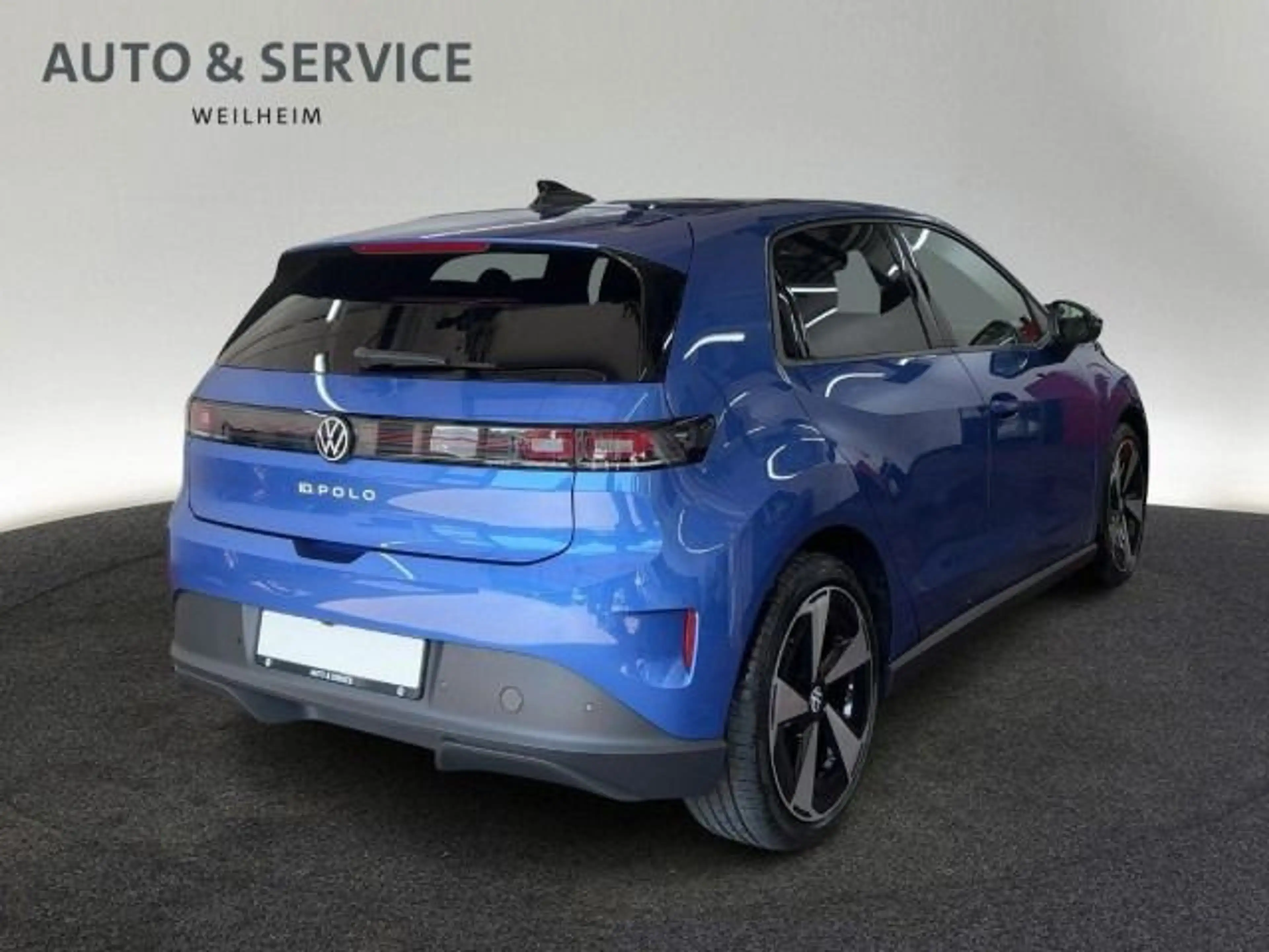 Volkswagen ID. Polo Launch-Edition Style 155 kW 52 kWh — photo 4