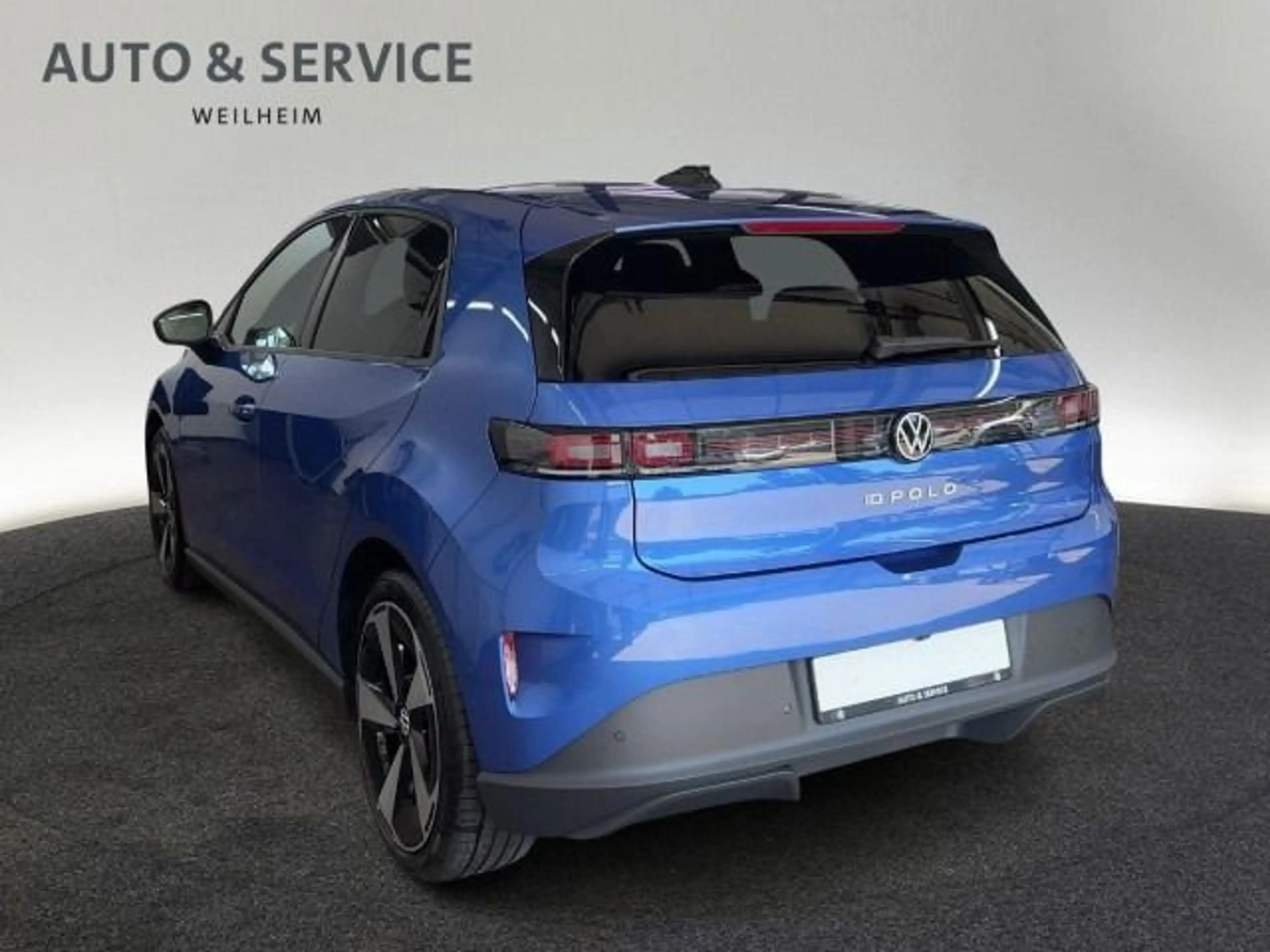 Volkswagen ID. Polo Launch-Edition Style 155 kW 52 kWh — photo 3