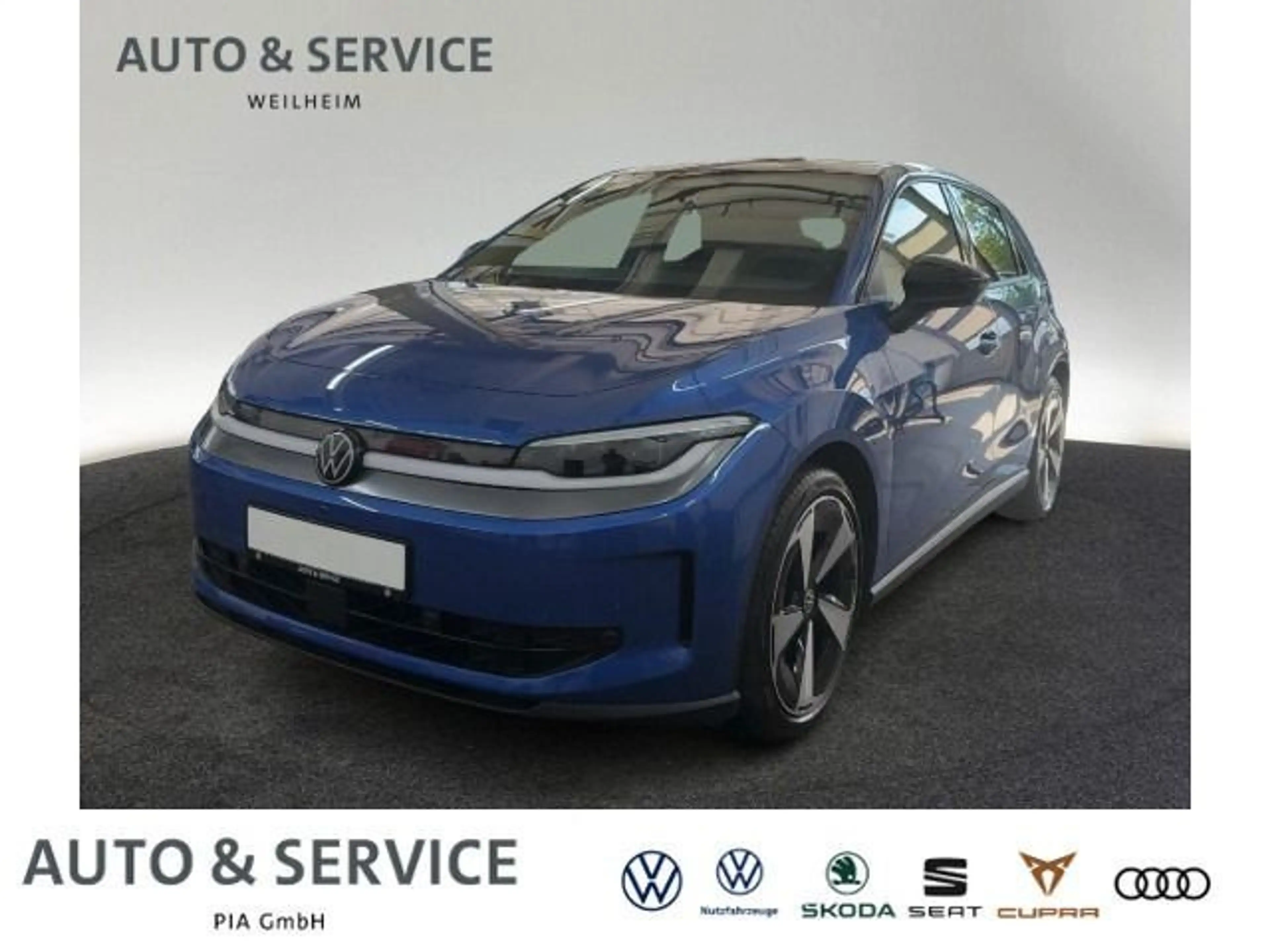 Volkswagen ID. Polo Launch-Edition Style 155 kW 52 kWh