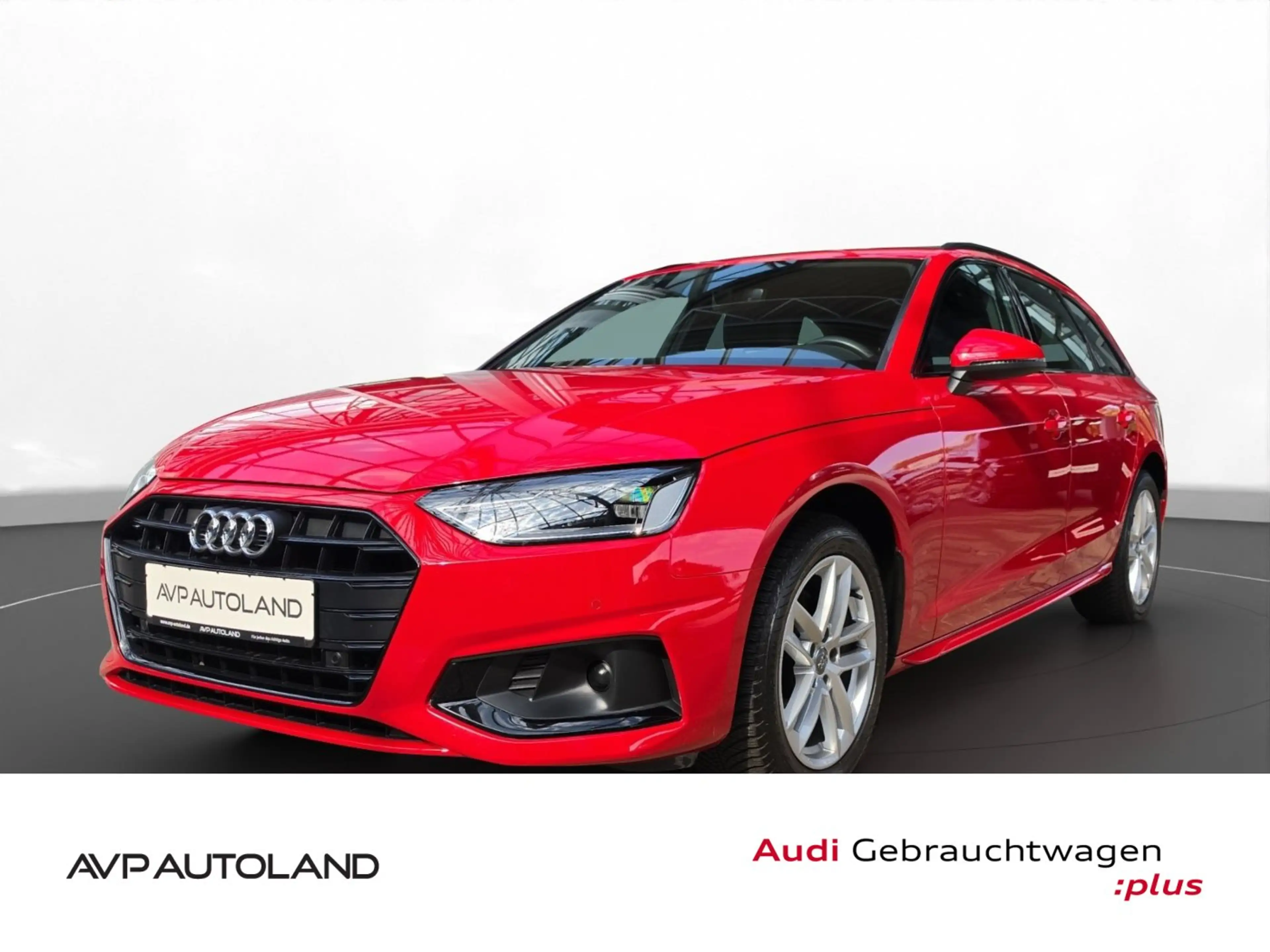 Audi A4 Avant 35 TDI S tronic advanced MMI NAVI PLUS