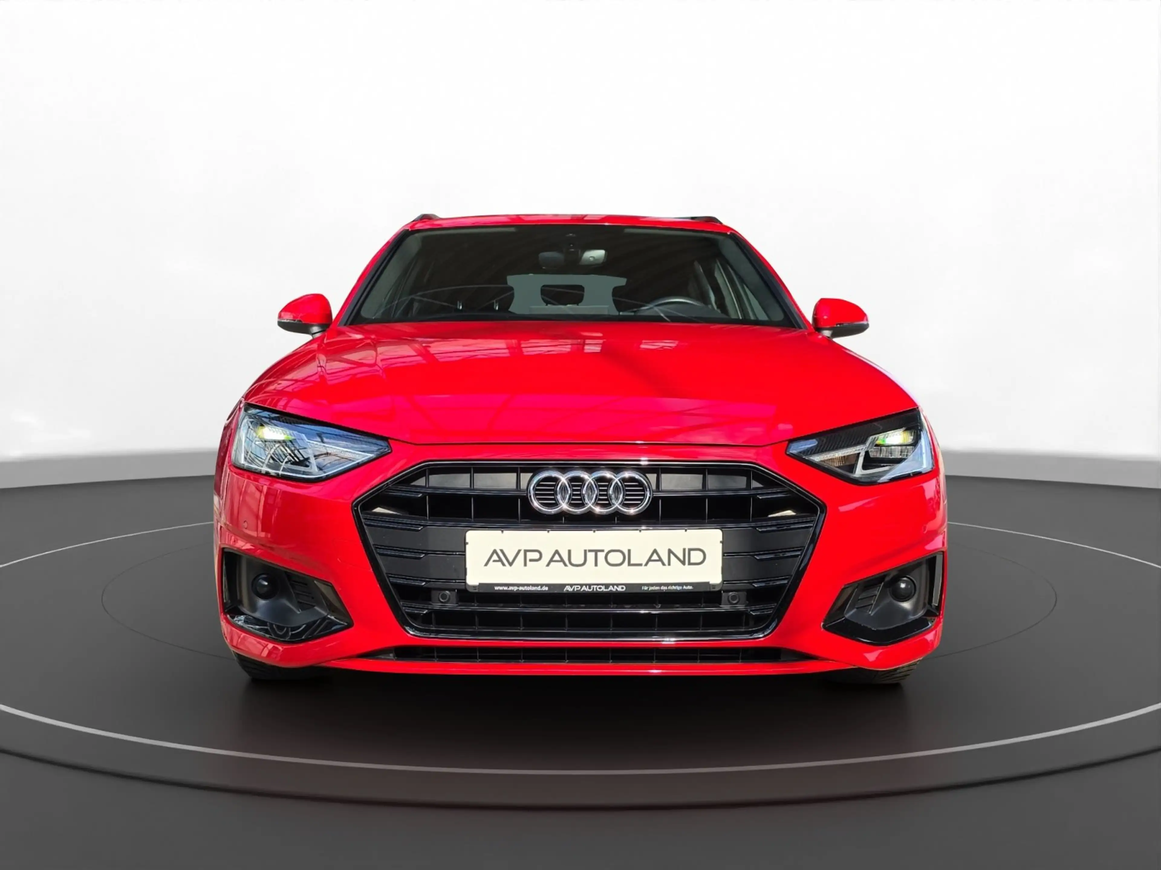Audi A4 Avant 35 TDI S tronic advanced MMI NAVI PLUS — photo 4