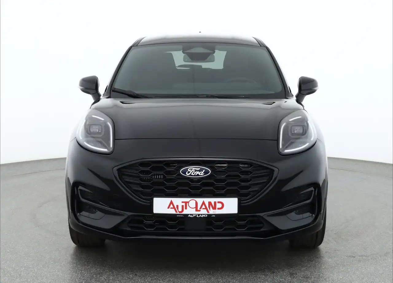 Ford Puma ST-Line 1.0 EB Aut. LED Navi Kamera 8