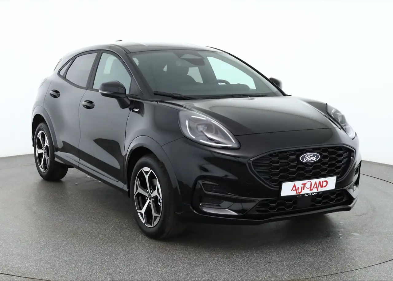 Ford Puma ST-Line 1.0 EB Aut. LED Navi Kamera 7